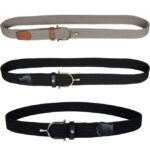 CINTURA ELASTICA CON DECORO EQUESTRE Cintura Donna 